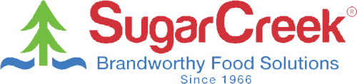 Sugar Creek Brandworthy Food Solutions Logo